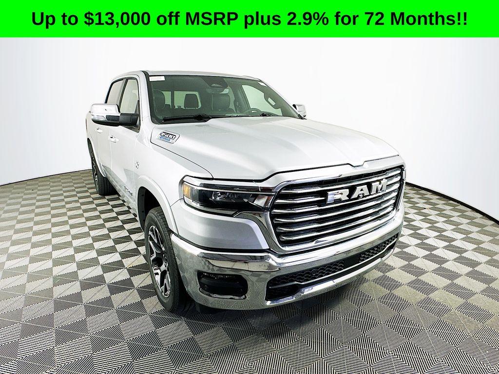 New 2026 RAM 1500 Laramie
