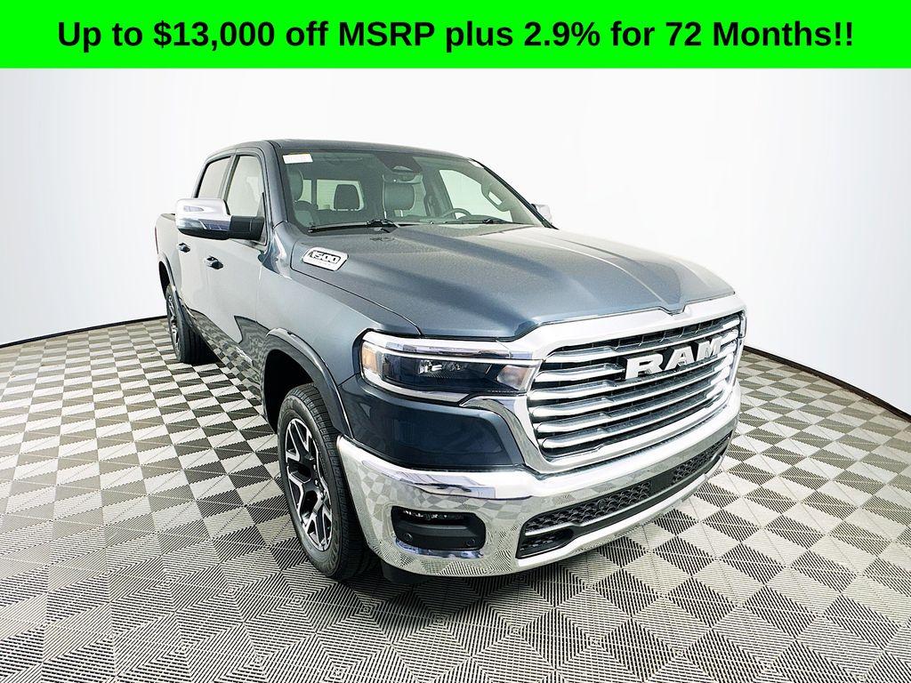 New 2026 RAM 1500 Laramie