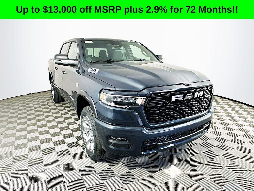 New 2026 RAM 1500 Big Horn/Lone Star