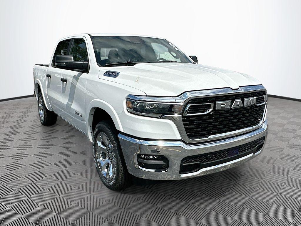 2026 RAM 1500 BIG HORN/LONE STAR — фото 2