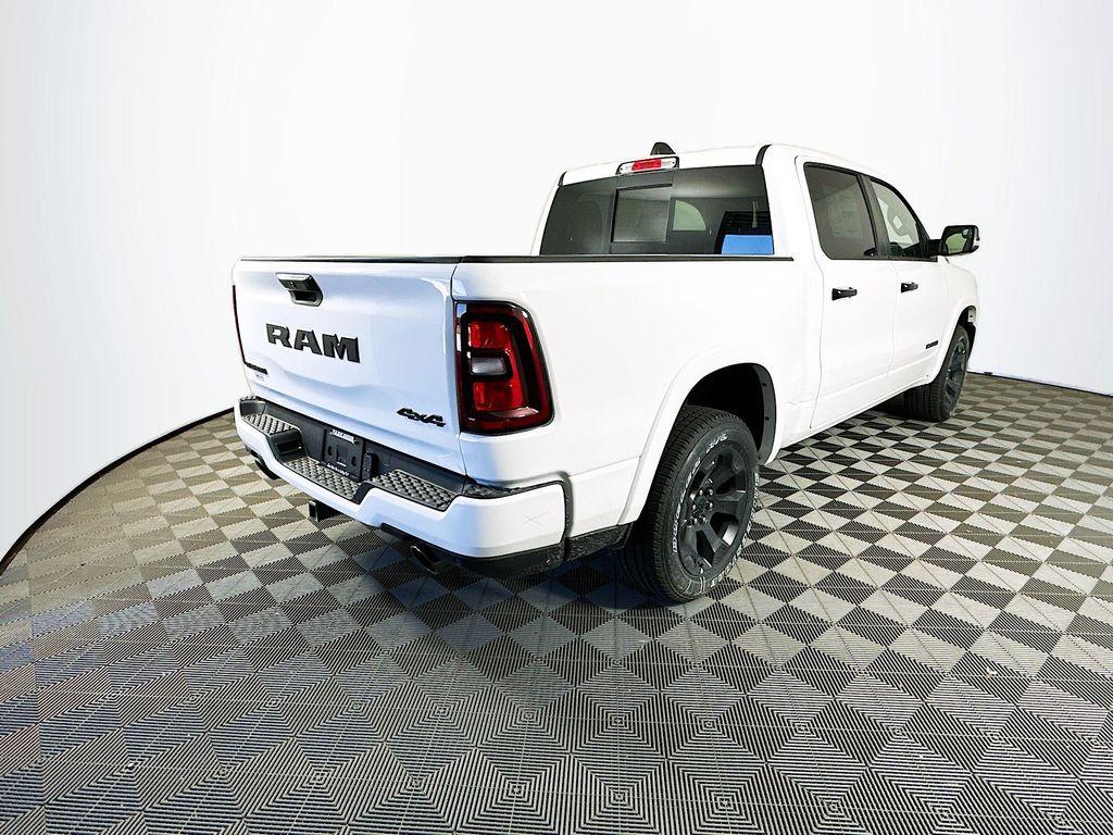 2026 RAM 1500 BIG HORN/LONE STAR — фото 10