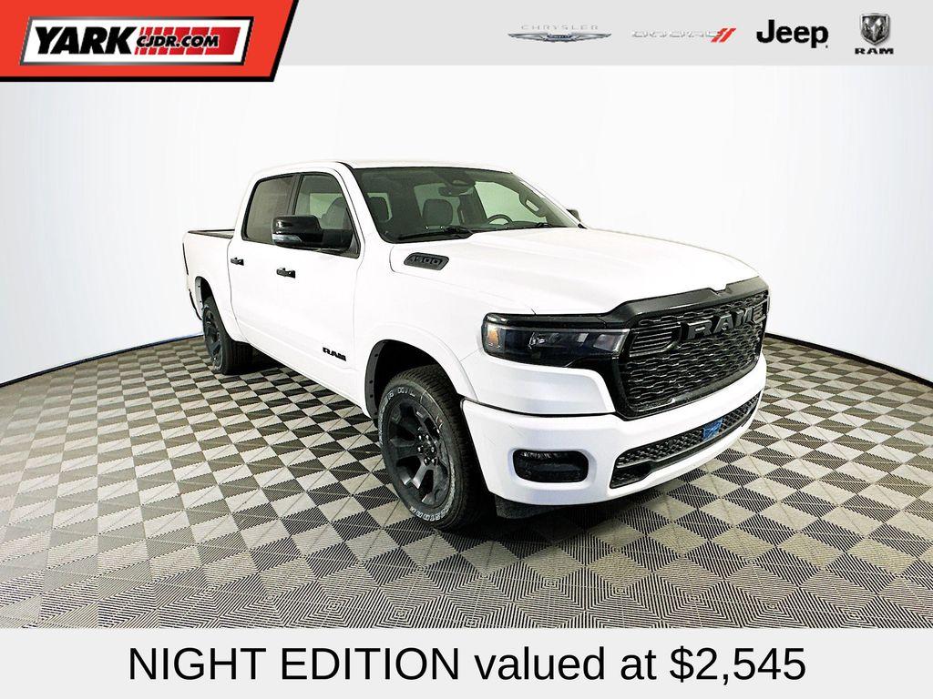 New 2026 RAM 1500 Big Horn/Lone Star