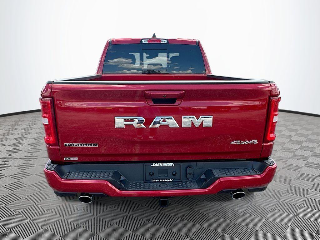 2026 RAM 1500 BIG HORN/LONE STAR — фото 7