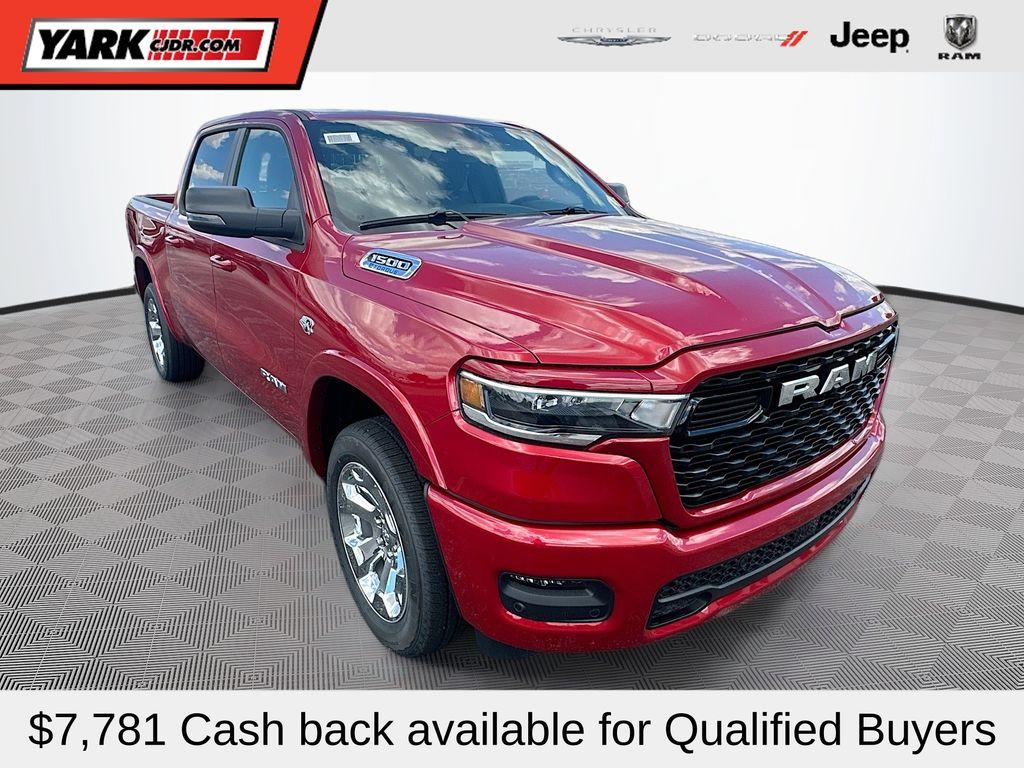 New 2026 RAM 1500 Big Horn/Lone Star