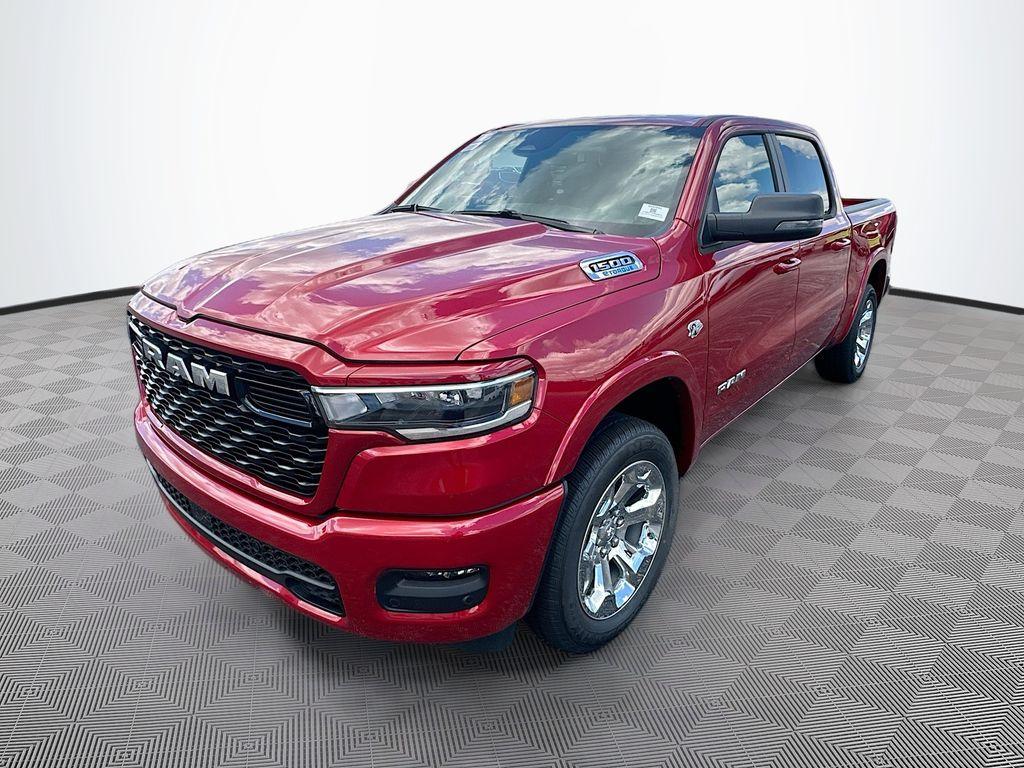 2026 RAM 1500 BIG HORN/LONE STAR — фото 4