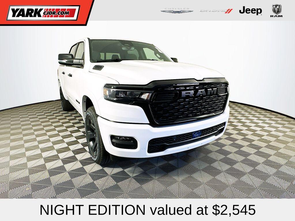 New 2026 RAM 1500 Big Horn/Lone Star