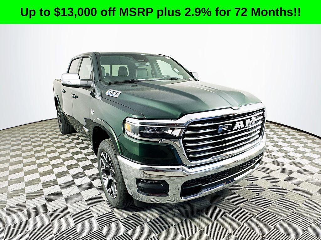 New 2026 RAM 1500 Laramie
