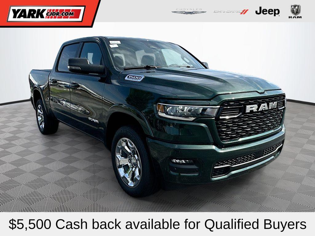 New 2026 RAM 1500 Big Horn/Lone Star
