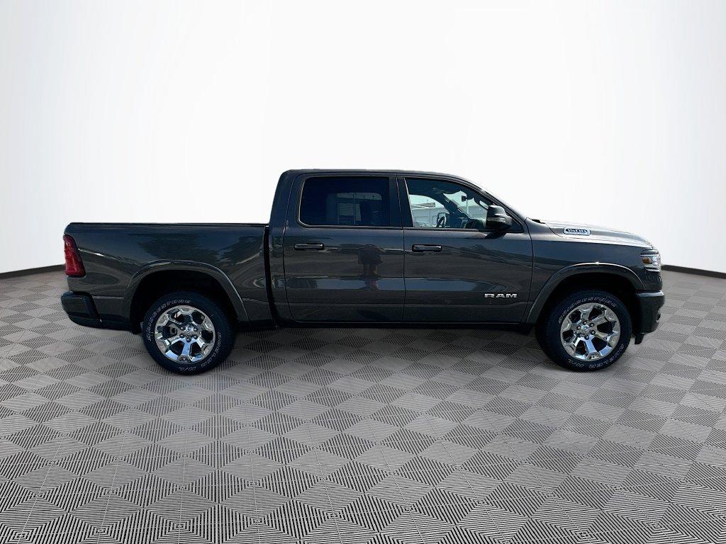 2026 RAM 1500 BIG HORN/LONE STAR — миниатюра 11
