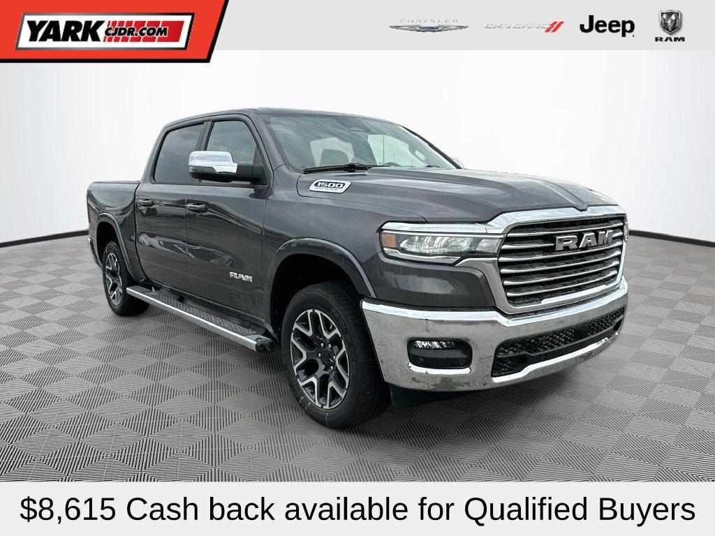 New 2026 RAM 1500 Laramie