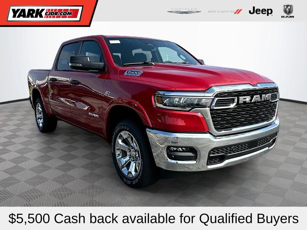 New 2026 RAM 1500 Big Horn/Lone Star