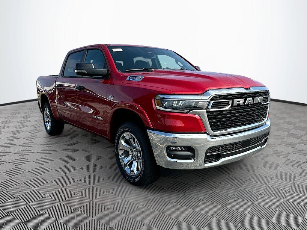 2026 RAM 1500 BIG HORN/LONE STAR — фото 2