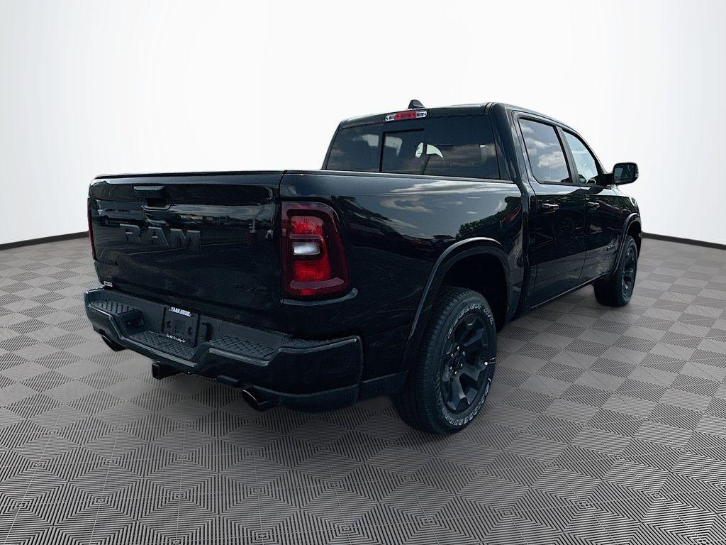 2026 RAM 1500 BIG HORN/LONE STAR — фото 10