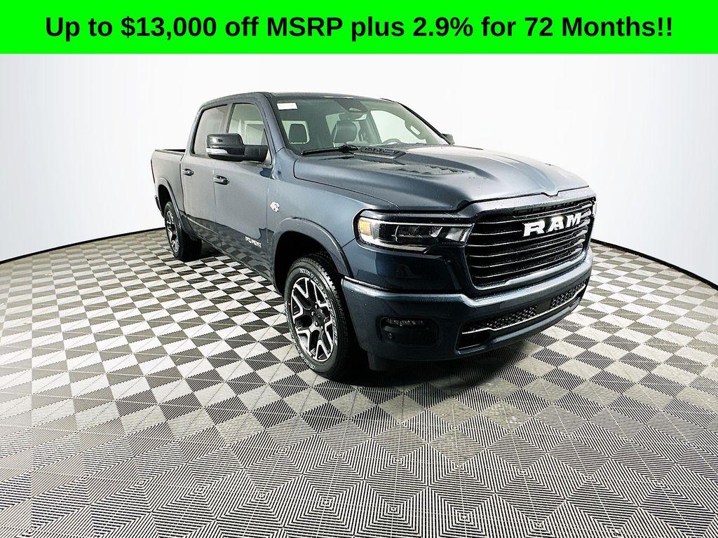 New 2026 RAM 1500 Laramie