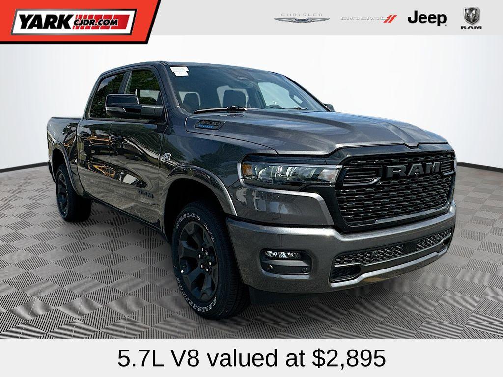 New 2026 RAM 1500 Big Horn/Lone Star