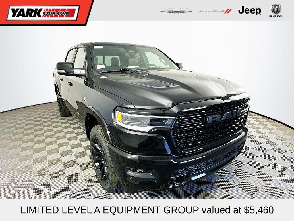 New 2026 RAM 1500 Limited