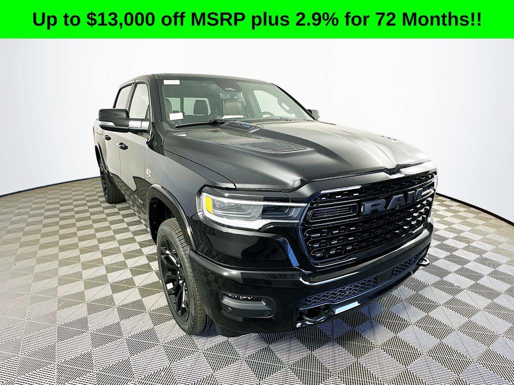 New 2026 RAM 1500 Limited