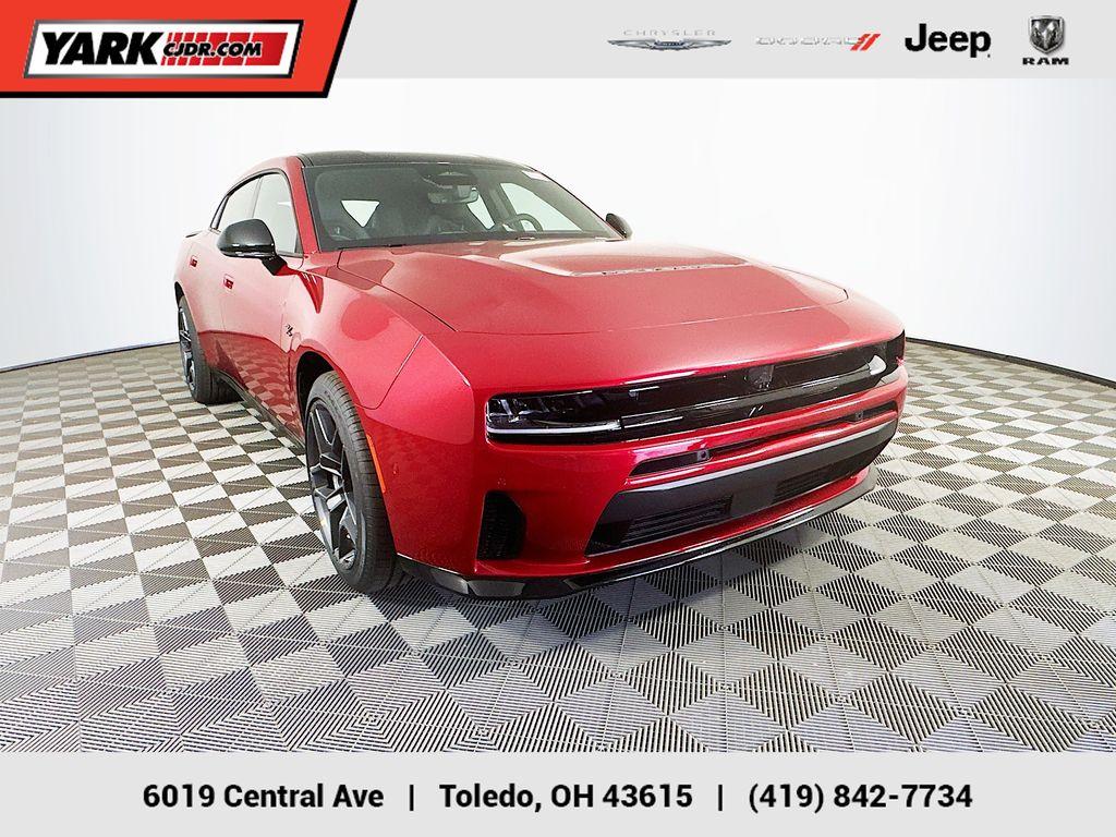 New 2026 Dodge Charger R/T