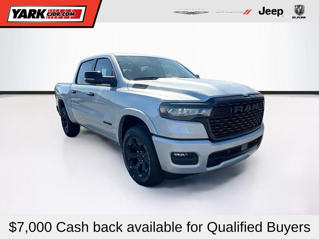 New 2026 RAM 1500 Big Horn/Lone Star