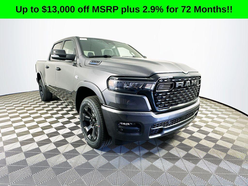 New 2026 RAM 1500 Big Horn/Lone Star