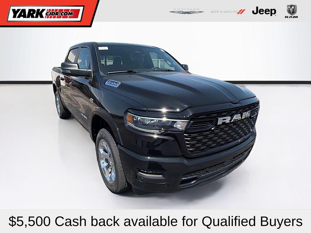 New 2026 RAM 1500 Big Horn/Lone Star