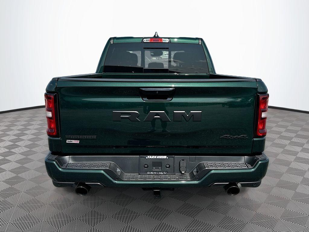 2026 RAM 1500 BIG HORN/LONE STAR photo 8