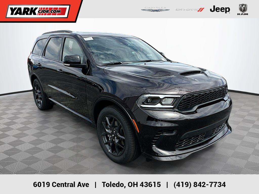 New 2026 Dodge Durango GT Plus HEMI V8