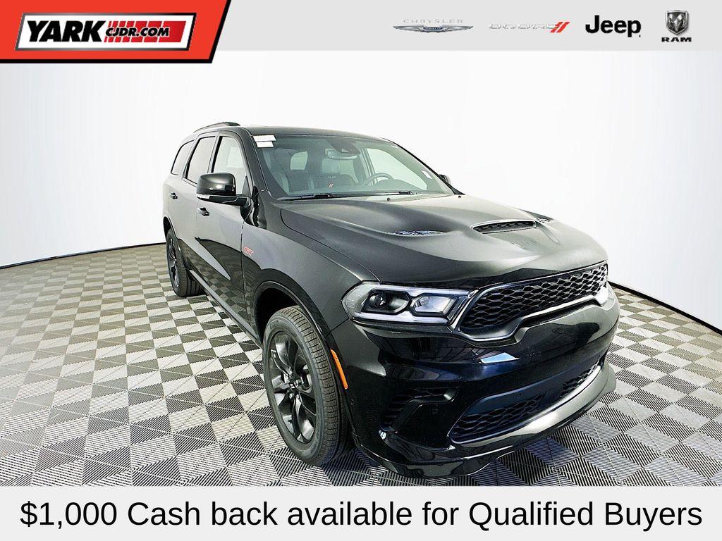 New 2026 Dodge Durango GT