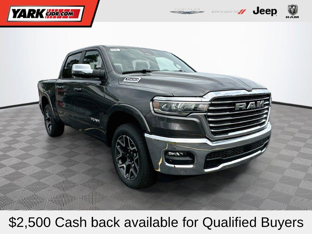 New 2027 RAM 1500 Laramie