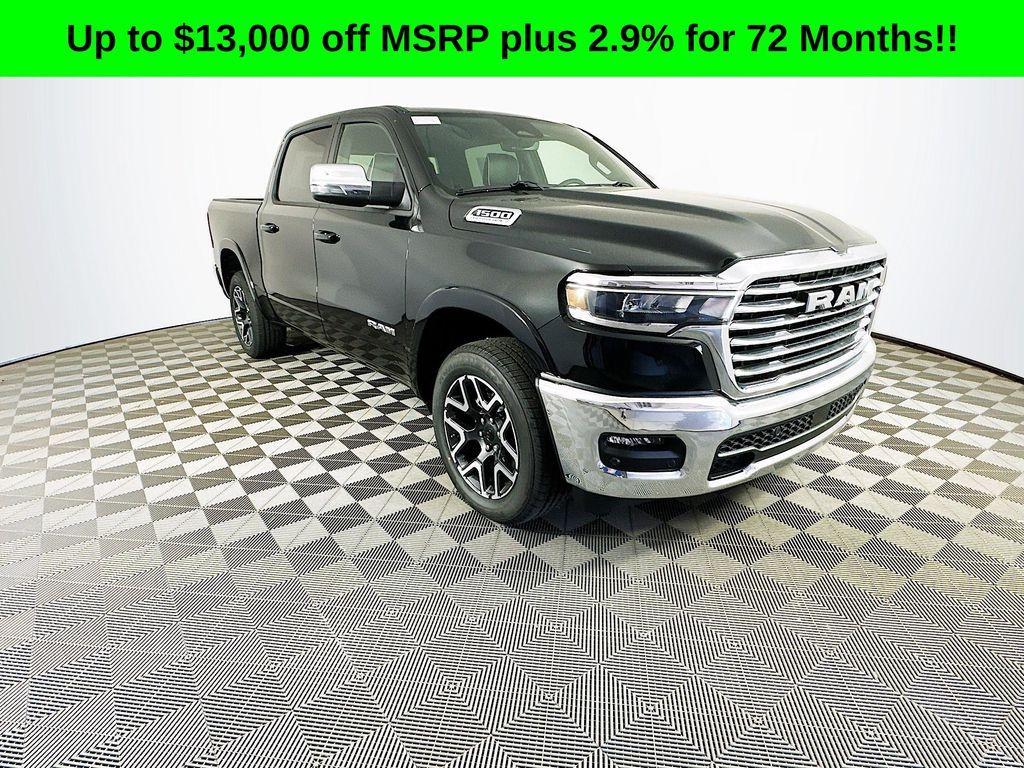 New 2026 RAM 1500 Laramie