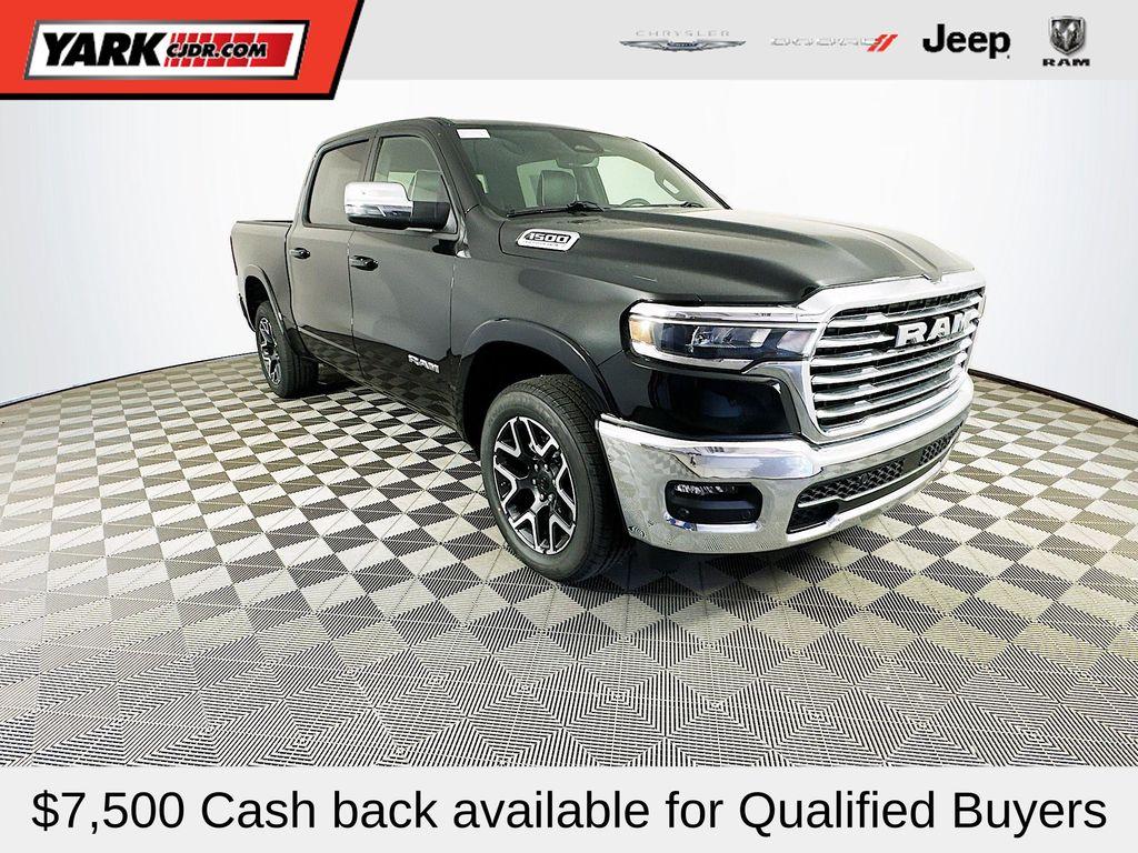 New 2026 RAM 1500 Laramie