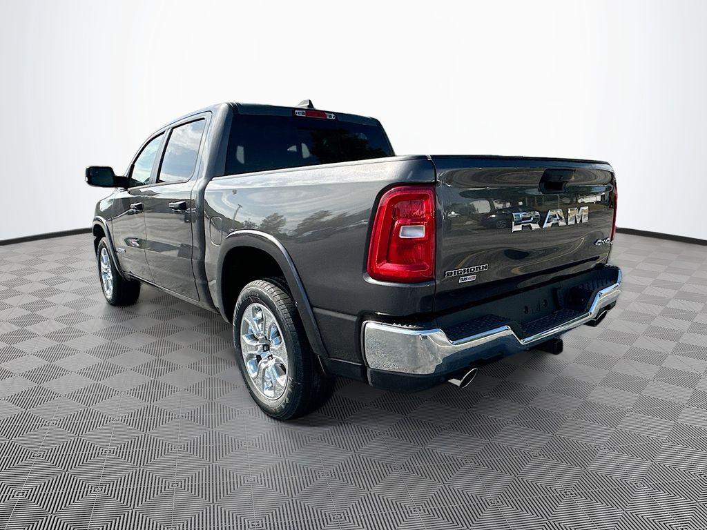 صورة 7 لـ 2026 RAM 1500 BIG HORN/LONE STAR