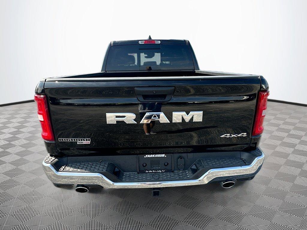 2026 RAM 1500 BIG HORN/LONE STAR — миниатюра 9
