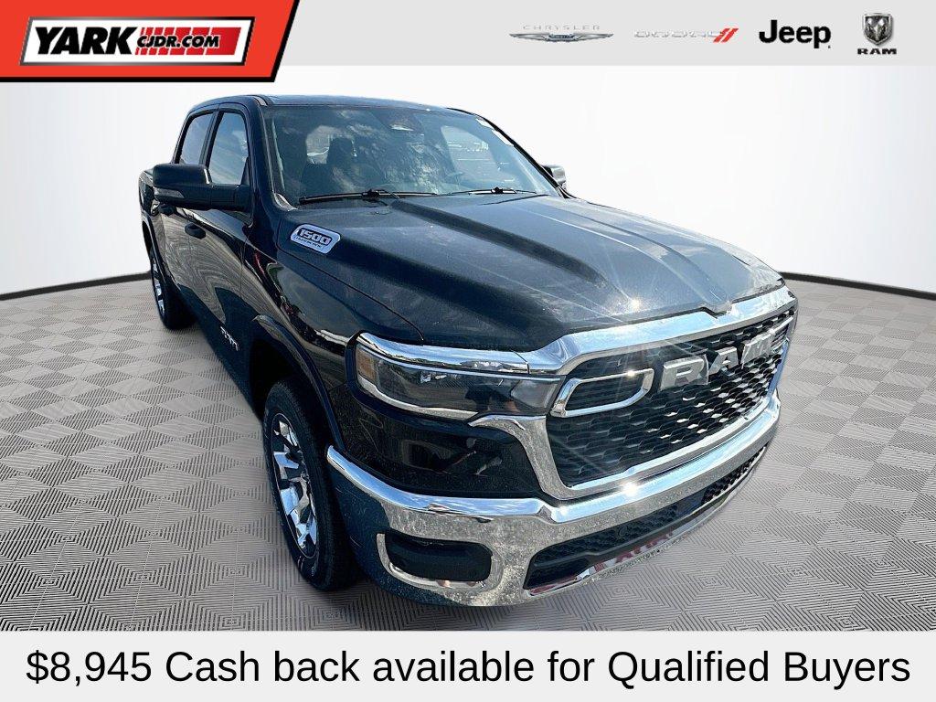 New 2026 RAM 1500 Big Horn/Lone Star