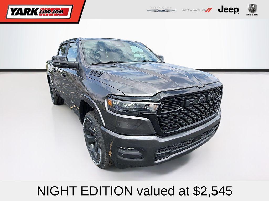New 2026 RAM 1500 Big Horn/Lone Star