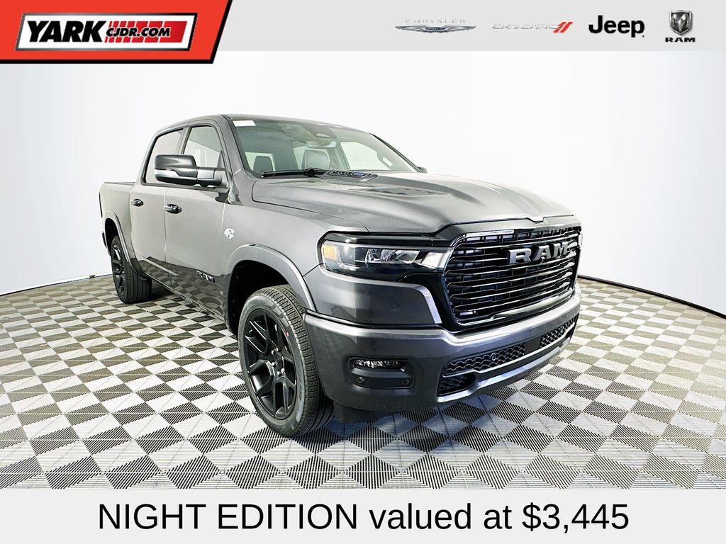 New 2026 RAM 1500 Laramie