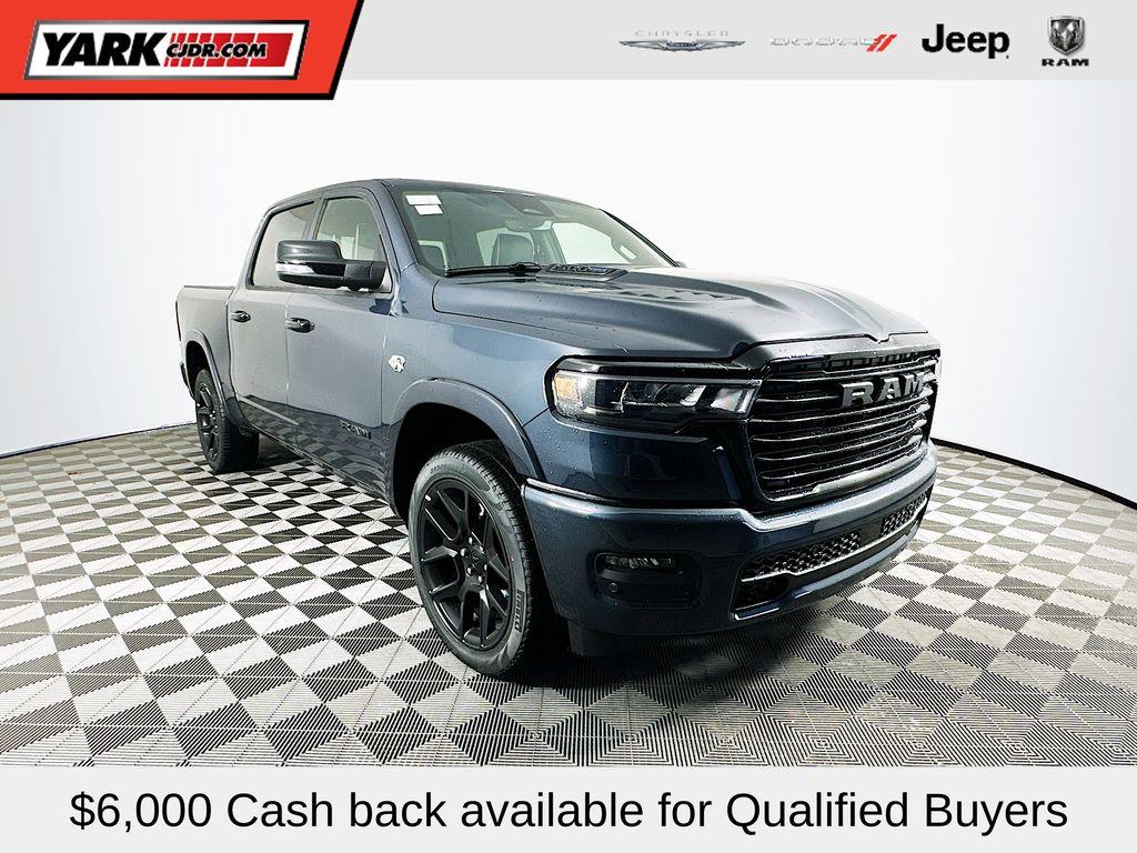 New 2026 RAM 1500 Laramie