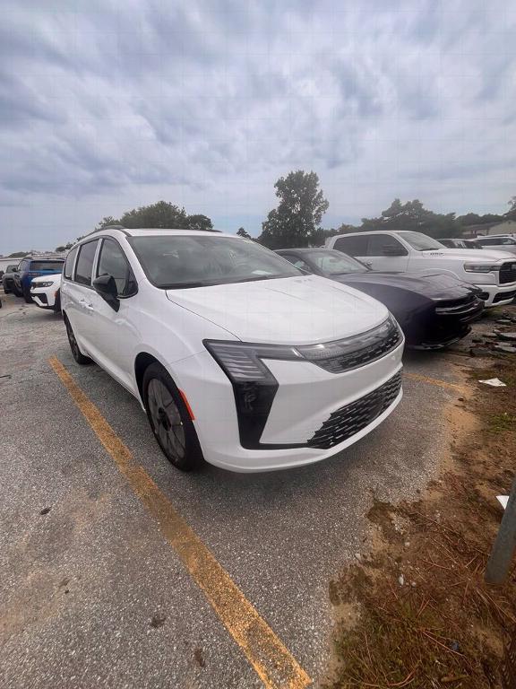 New 2027 Chrysler Pacifica LIMITED