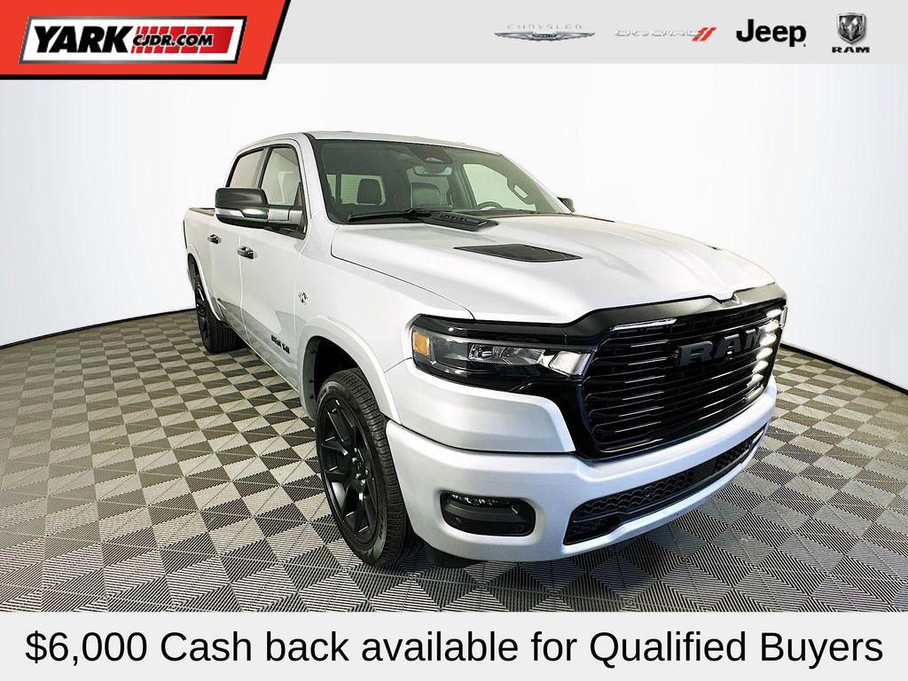New 2026 RAM 1500 Laramie