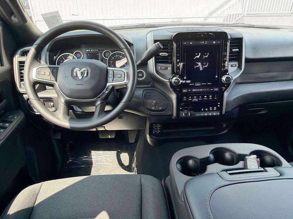 2026 RAM 2500 TRADESMAN — миниатюра 27