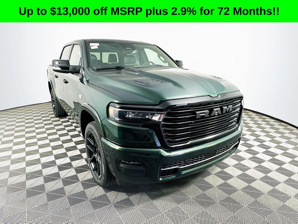 New 2026 RAM 1500 Laramie