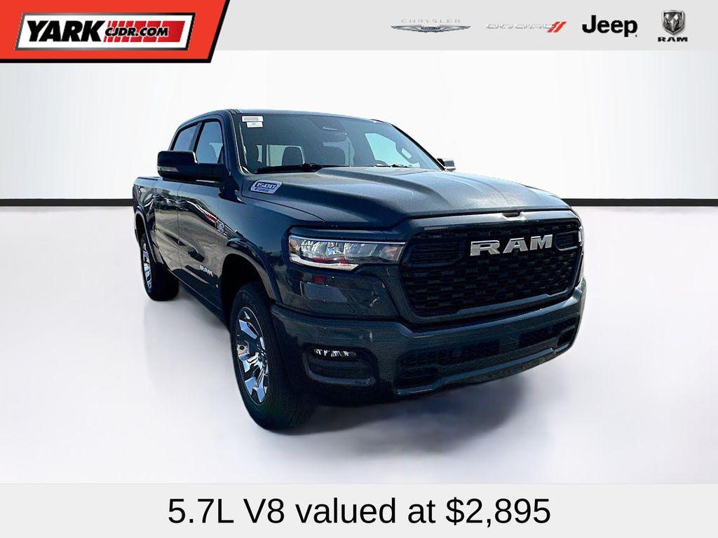 New 2026 RAM 1500 Big Horn/Lone Star