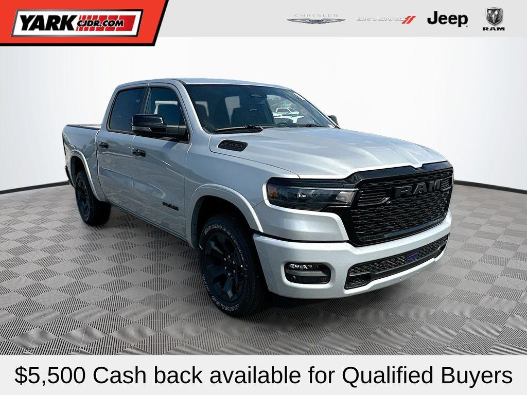 New 2026 RAM 1500 Big Horn/Lone Star