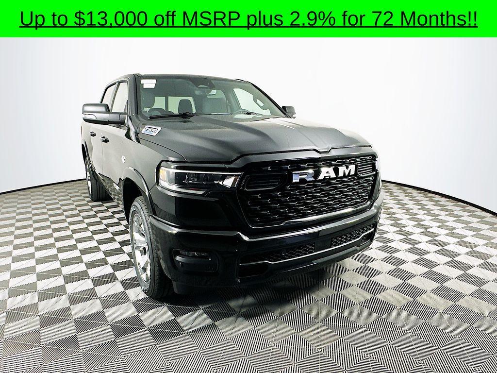 New 2026 RAM 1500 Big Horn/Lone Star