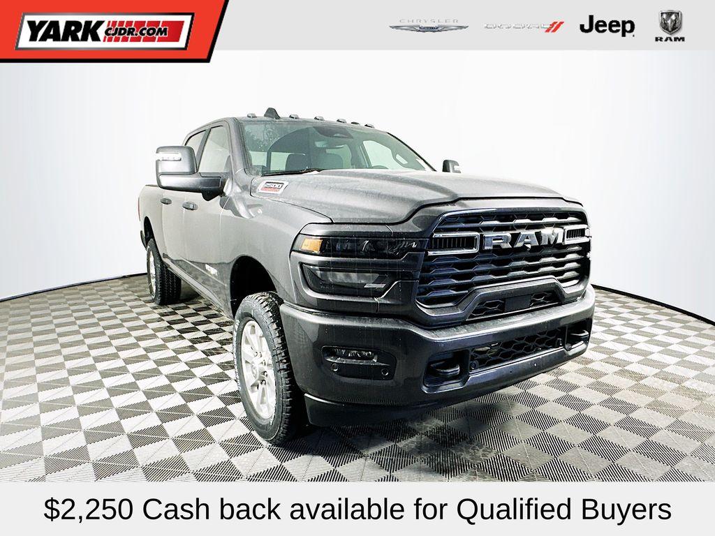 New 2026 RAM 2500 Big Horn