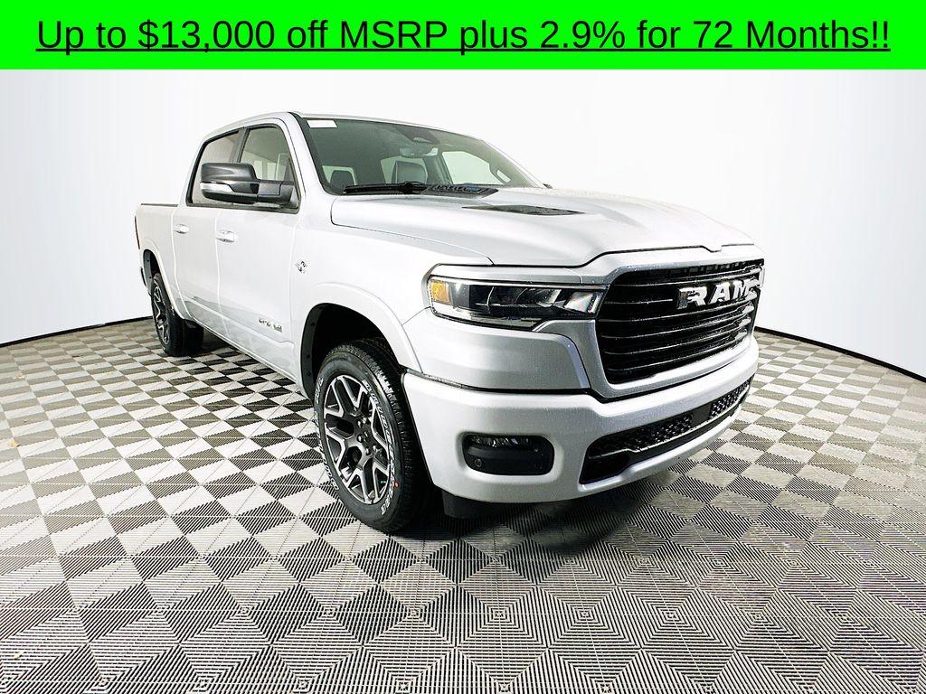 New 2026 RAM 1500 Laramie