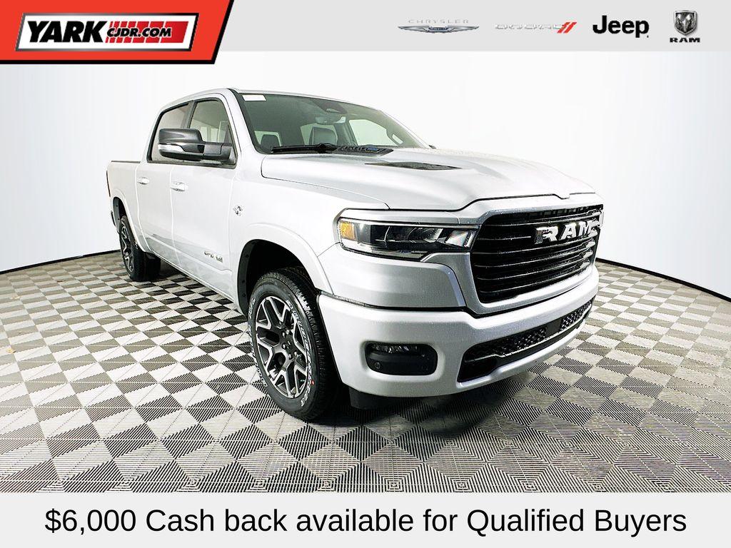 New 2026 RAM 1500 Laramie