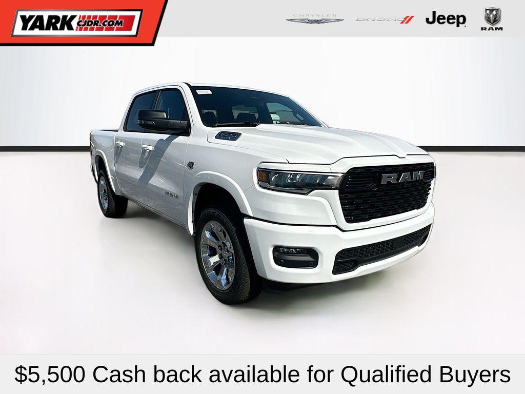 New 2026 RAM 1500 Big Horn/Lone Star