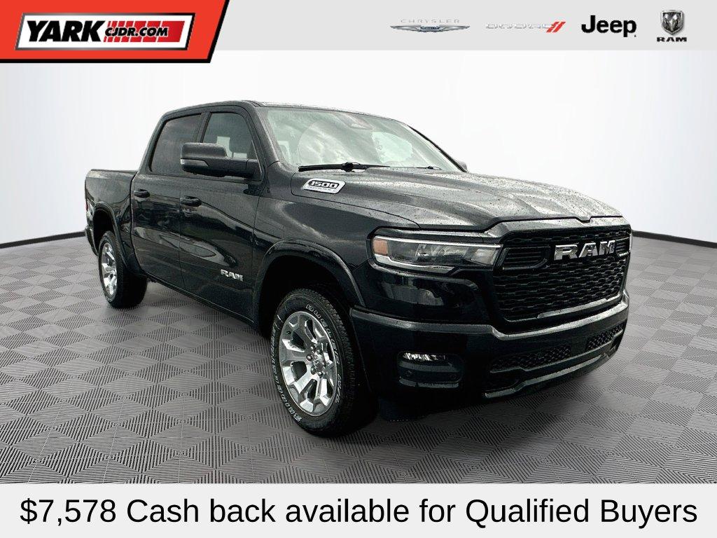 New 2026 RAM 1500 Big Horn/Lone Star