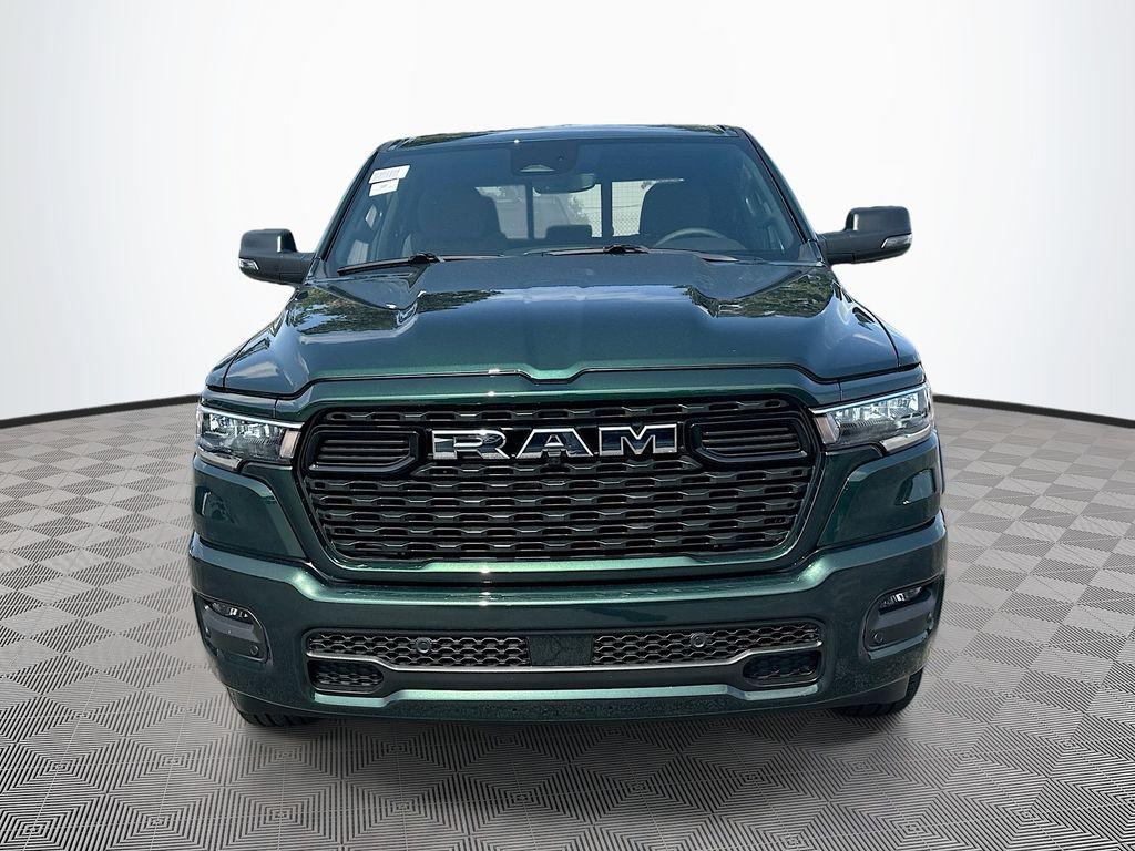 2026 RAM 1500 BIG HORN/LONE STAR — фото 3